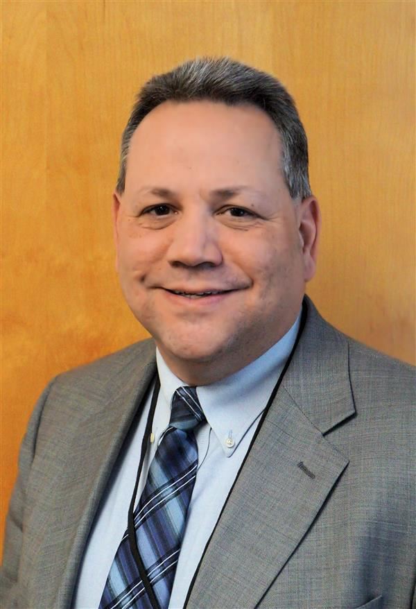 Romeo Colilli, Assistant Superintendent for Finance and Administrative Services